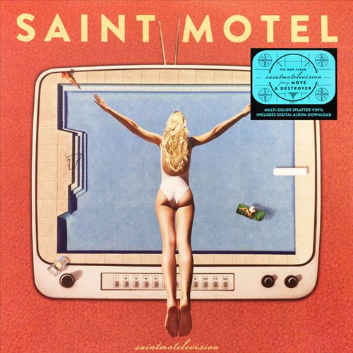 Saintmotelevision cover art
