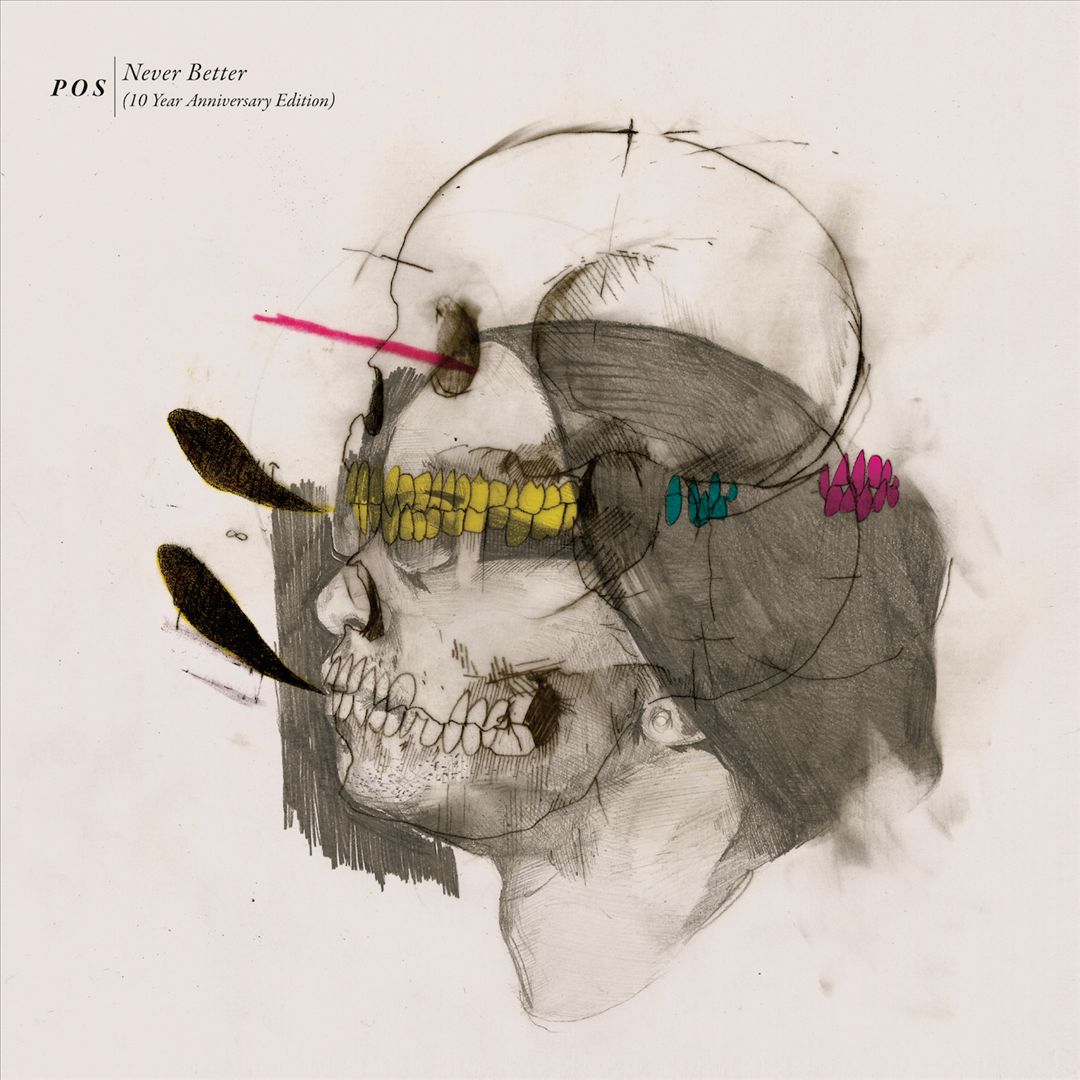 Never Better [10th Anniversary Edition] cover art