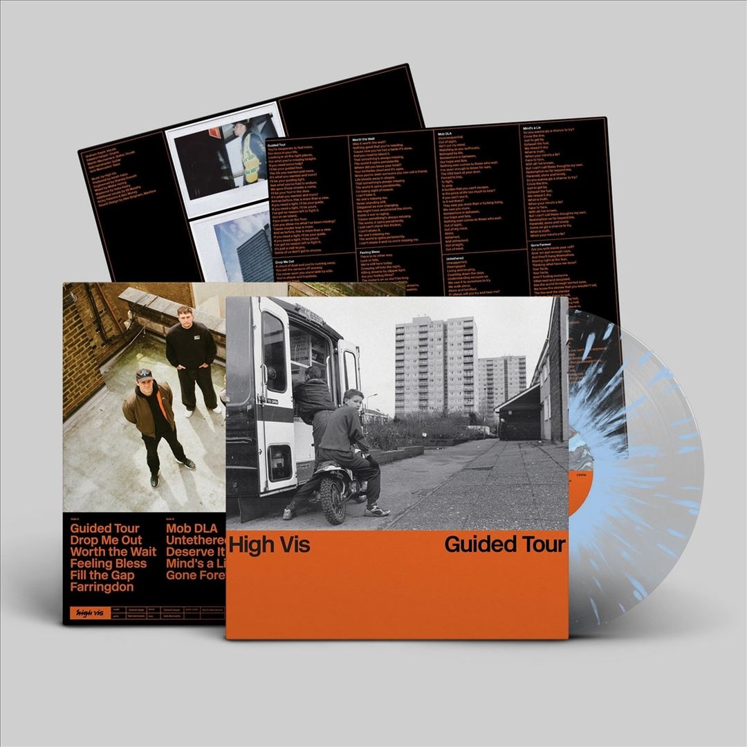 Guided Tour cover art