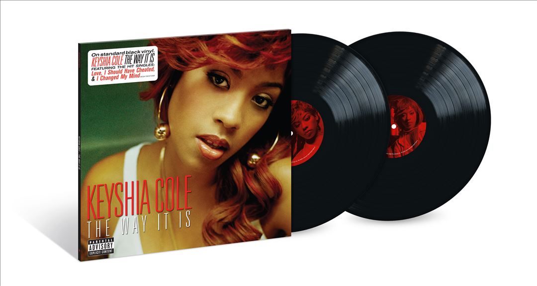Way It Is [2 LP] cover art