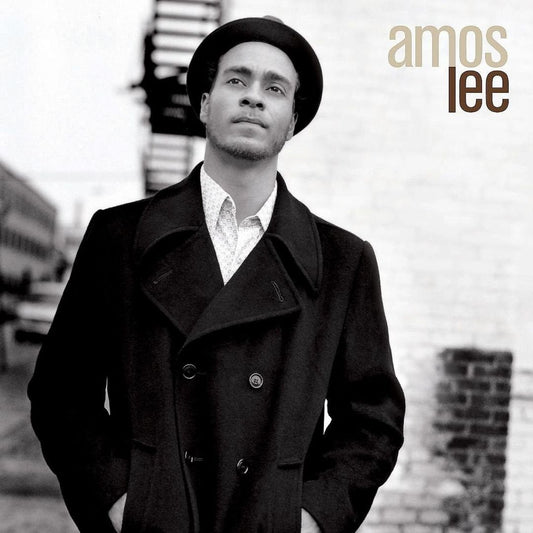 Amos Lee cover art