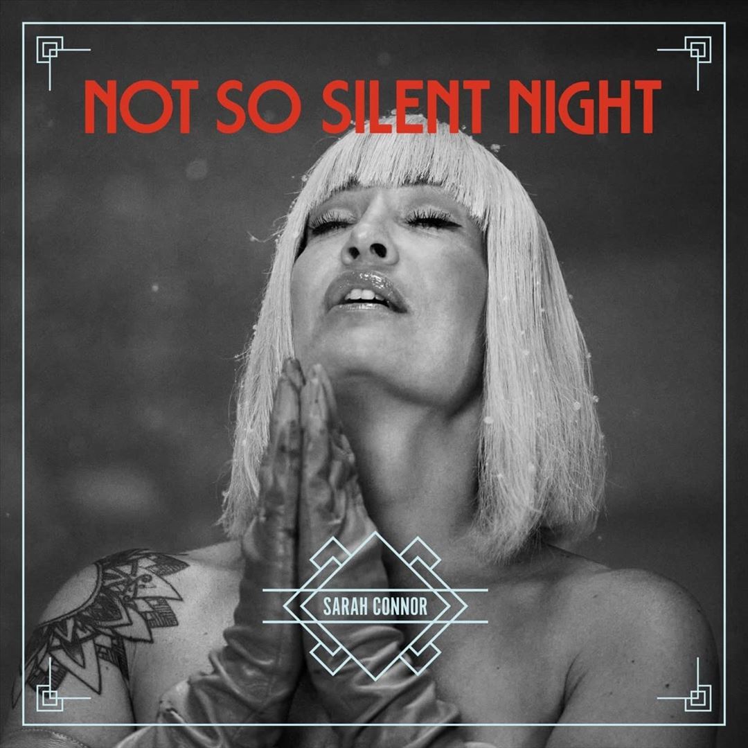 Not So Silent Night cover art
