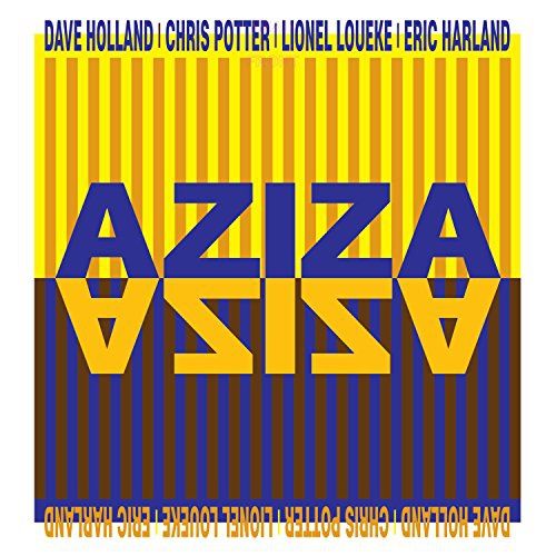 Aziza cover art