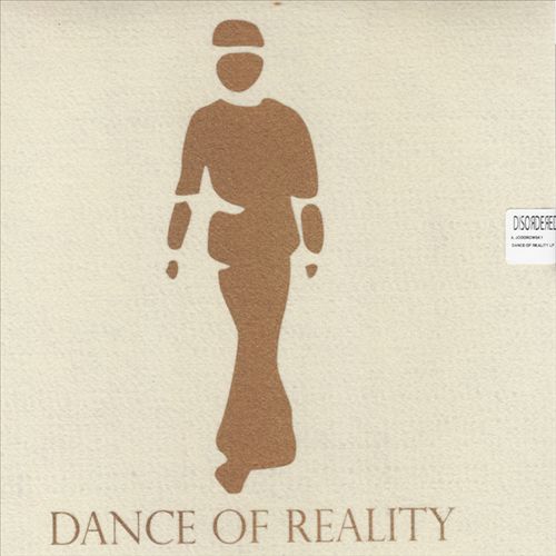 Dance of Reality [Original Motion Picture Soundtrack] cover art