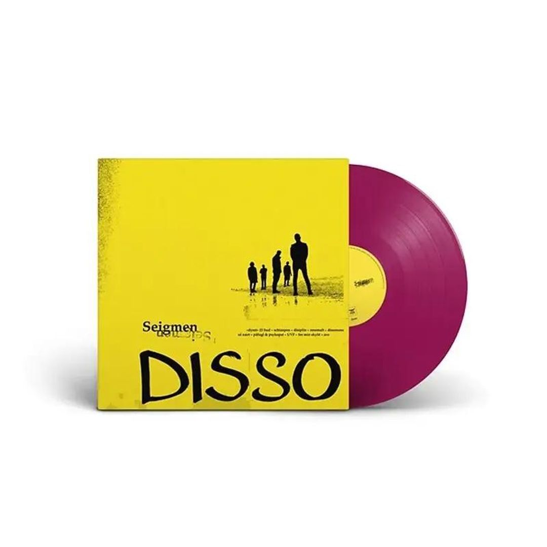 Dissonans cover art