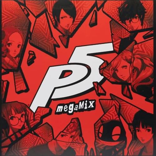 Persona 5 Megamix [Original Soundtrack] cover art