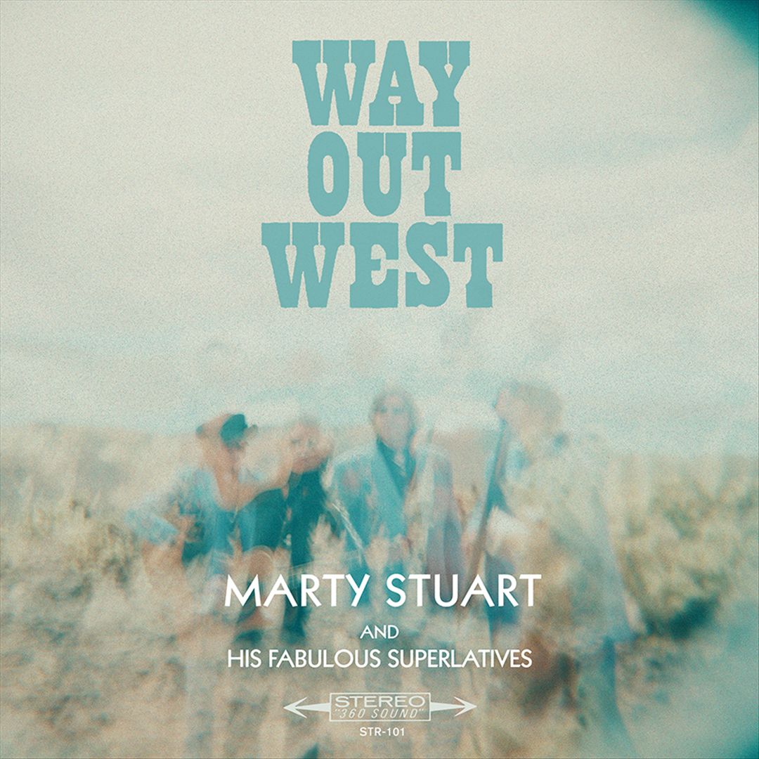 Way Out West [LP] cover art