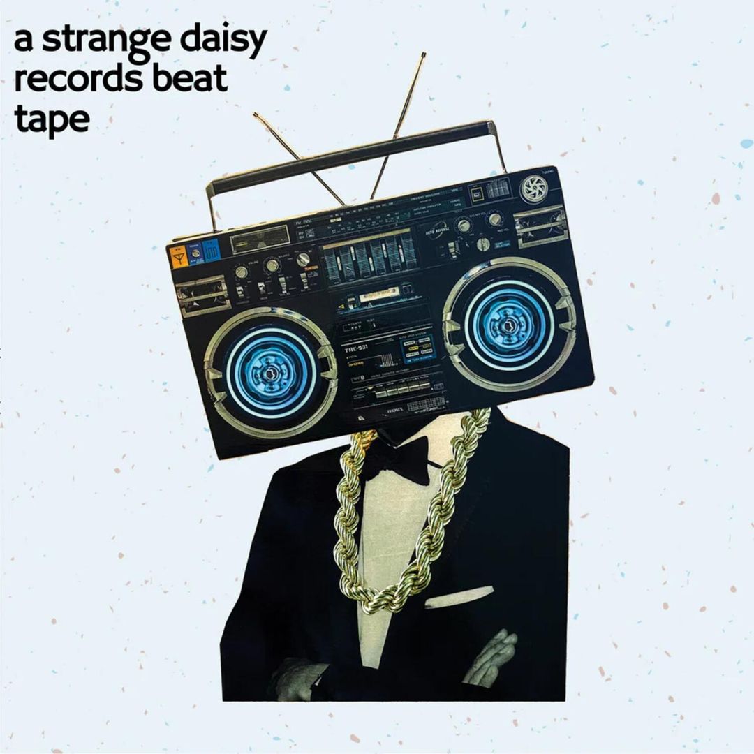 Strange Daisy Beat Tape cover art