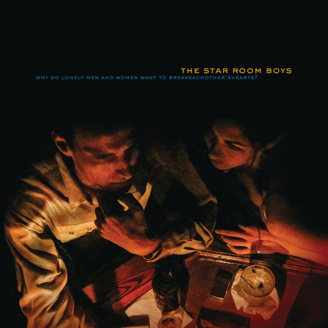 Why Do Lonely Men & Women Want to Break Each Others' Heart? cover art