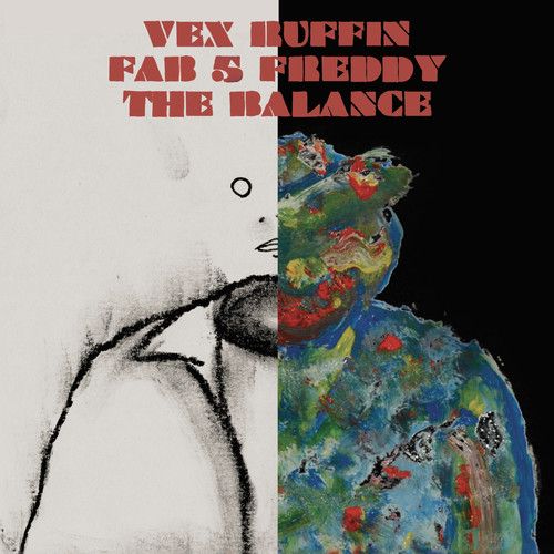 Balance cover art