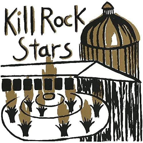 Kill Rock Stars cover art