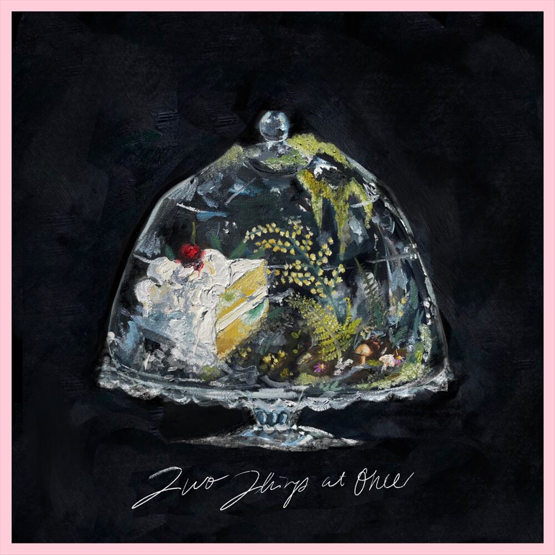 Two Things at Once cover art