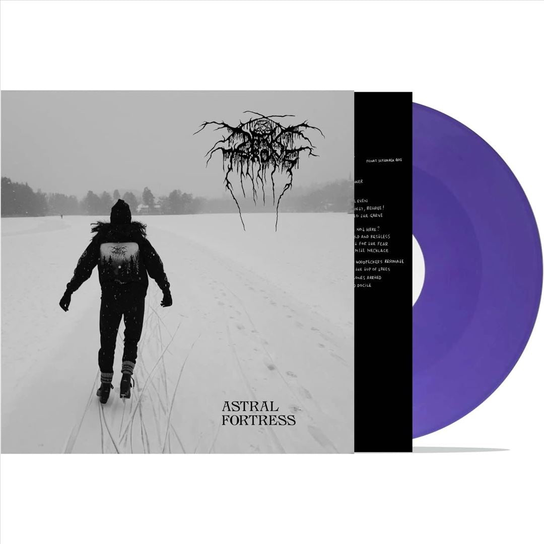 Astral Fortress [Purple Colored Vinyl] cover art