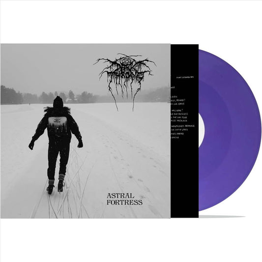 Astral Fortress [Purple Colored Vinyl] cover art