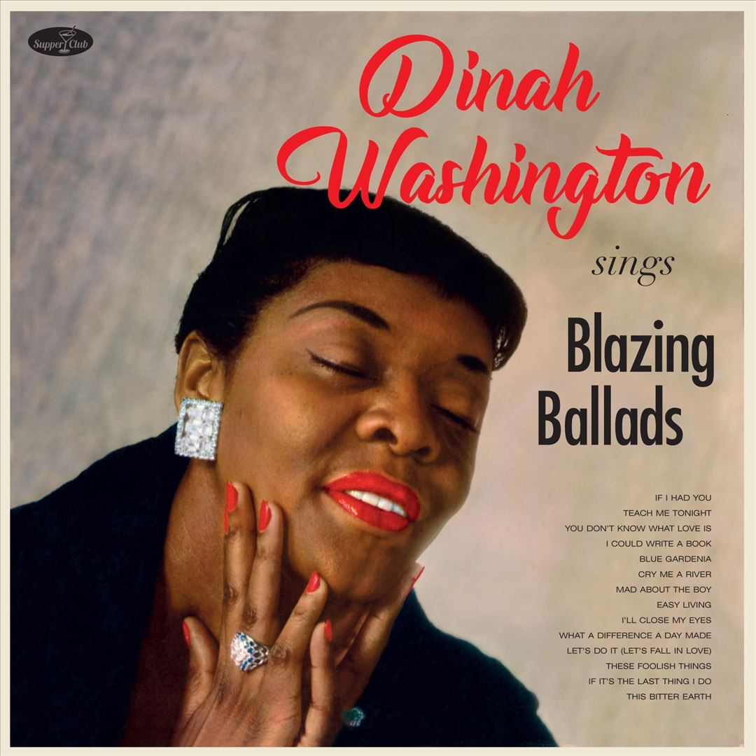 Blazing Ballads cover art