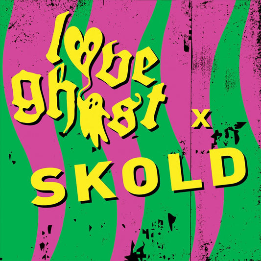 Love Ghost X Skold cover art