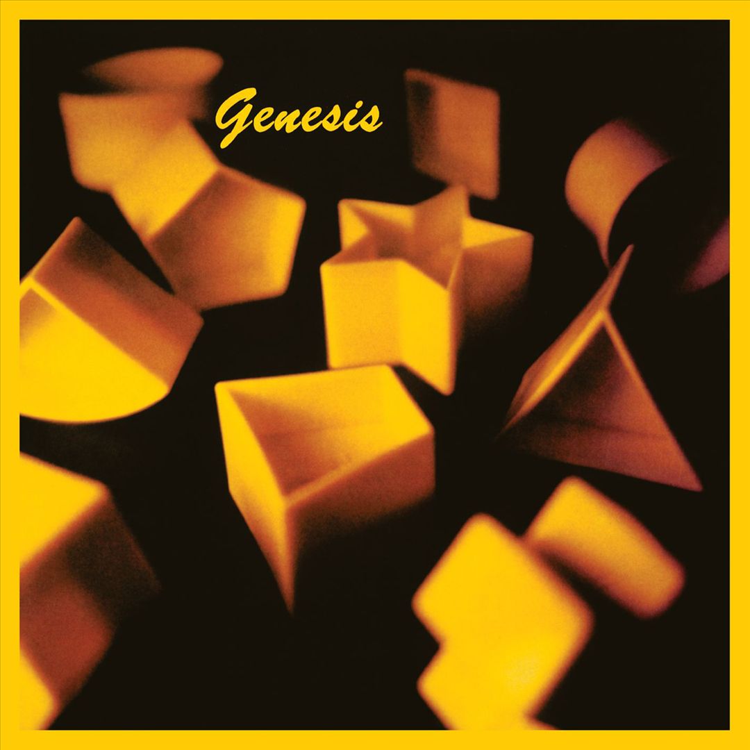 Genesis cover art