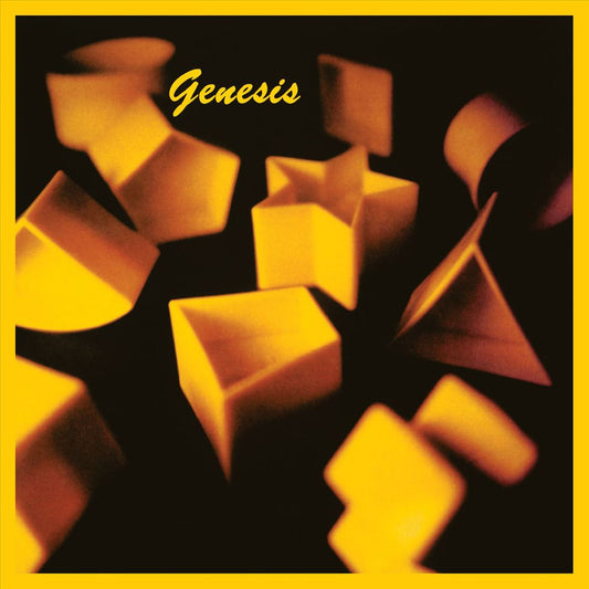 Genesis cover art