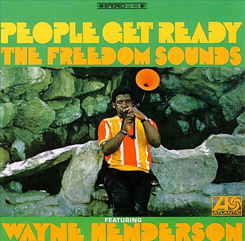 People Get Ready cover art