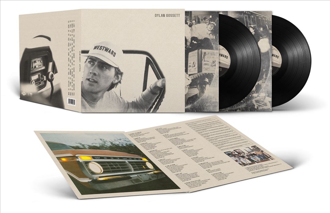 Westward [2 LP] cover art