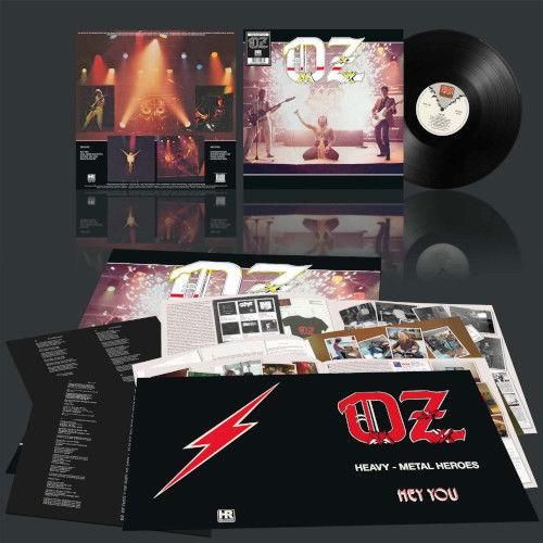 Oz cover art