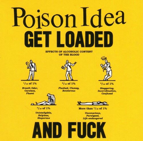 Get Loaded and Fuck cover art