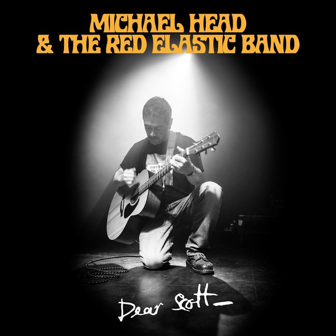 Dear Scott cover art