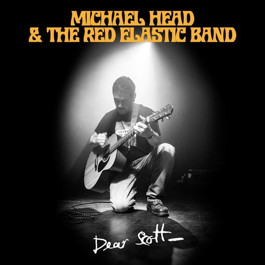 Dear Scott cover art