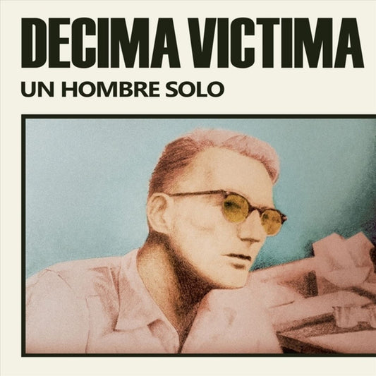 Hombre Solo cover art