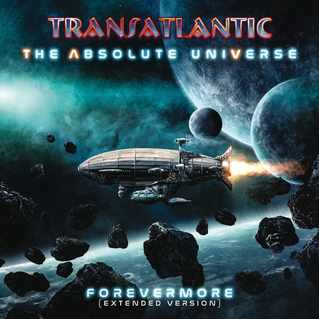 The Absolute Universe: Forevermore (Extended Version) cover art