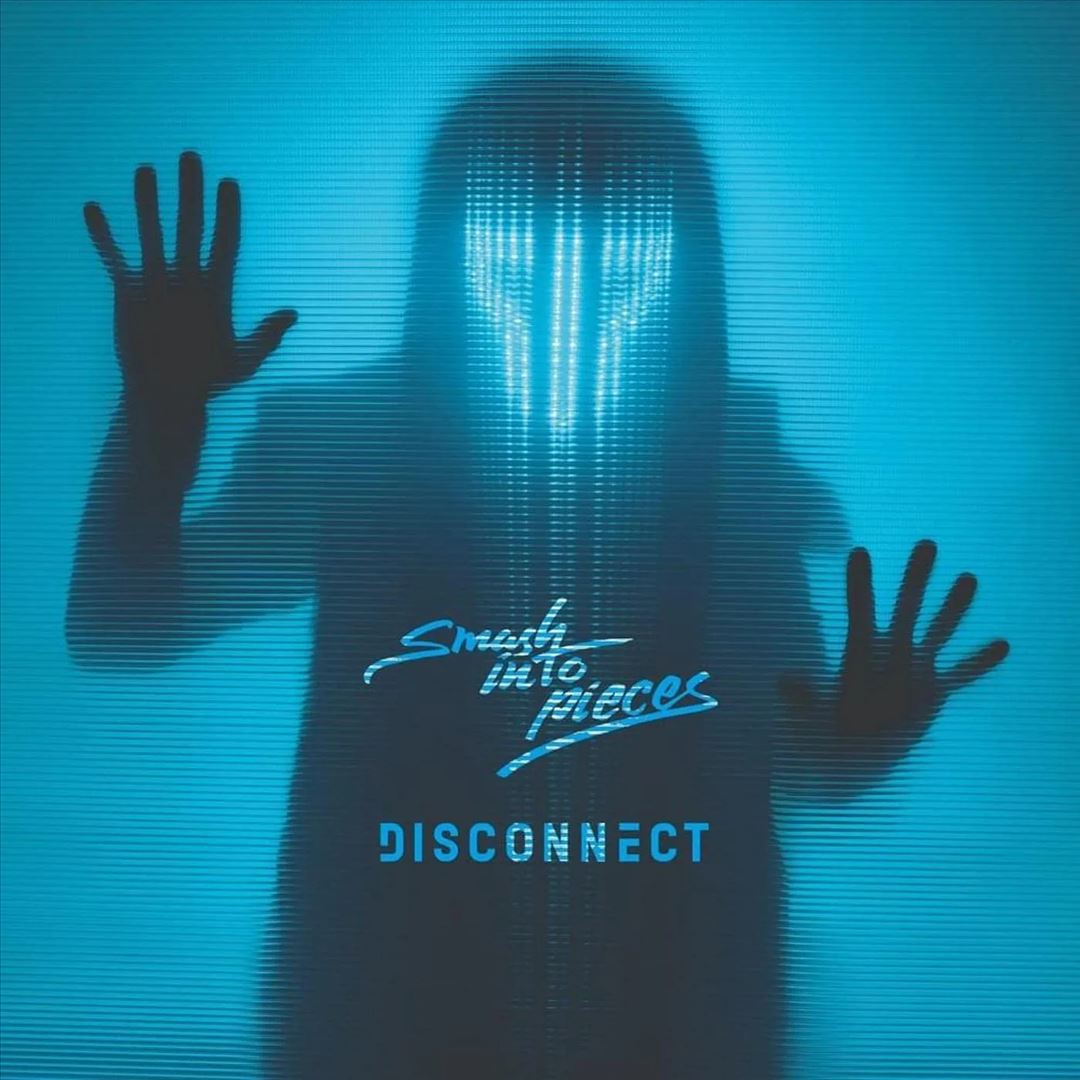 Disconnect cover art