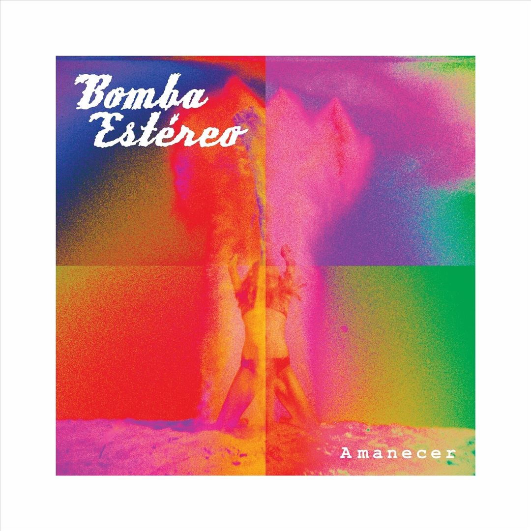Amanecer cover art