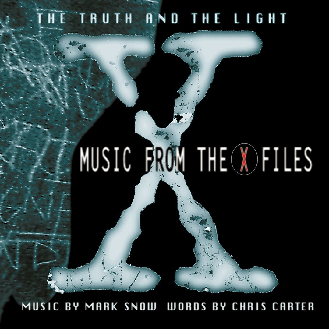 Truth and the Light: Music from the X-Files [Green Vinyl] cover art