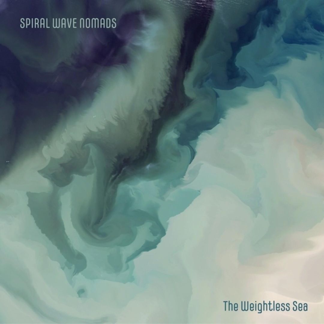 Weightless Sea cover art