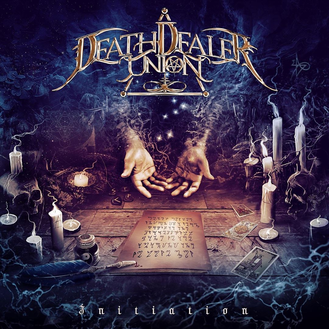 Initiation cover art