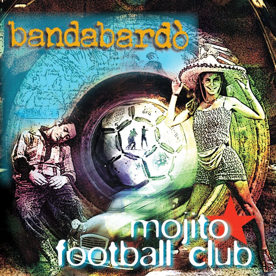 Mojito Football Club cover art