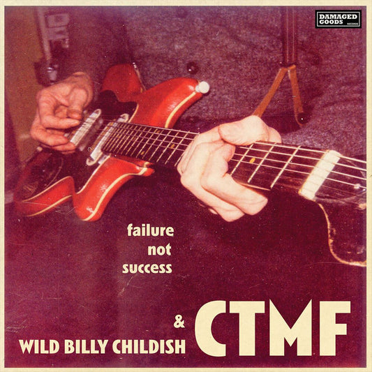 Failure Not Success cover art