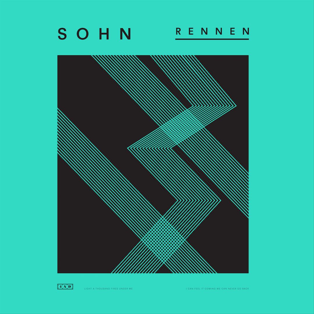 Rennen cover art