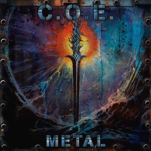 Metal cover art