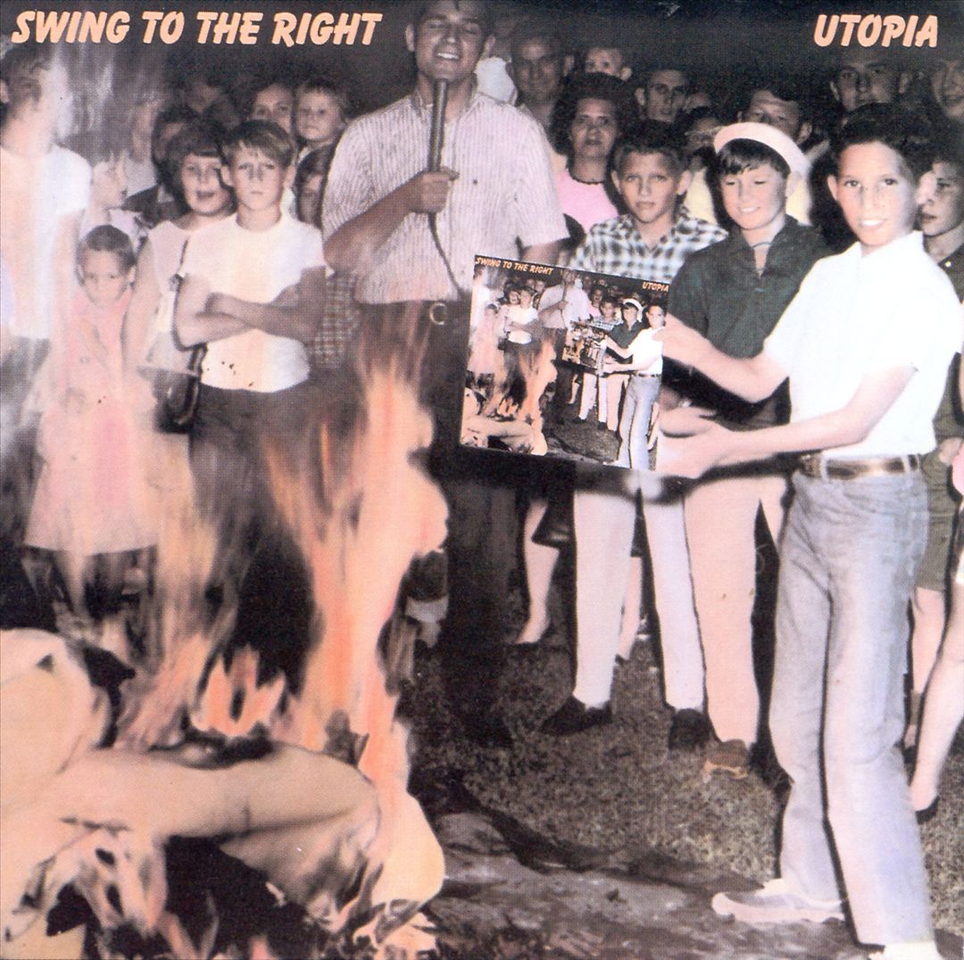 Swing to the Right cover art