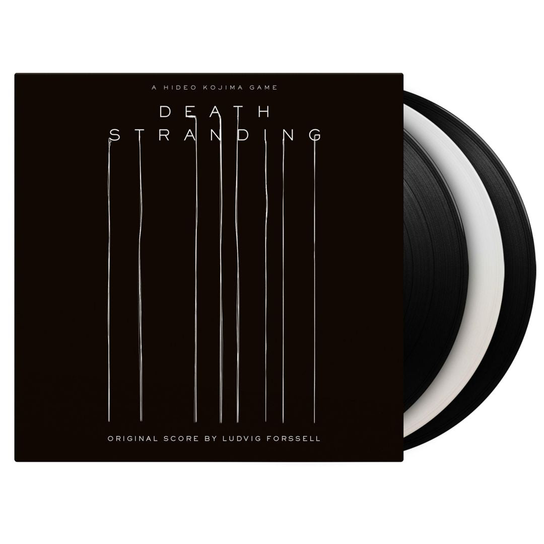 Death Stranding [Video Game Score] cover art