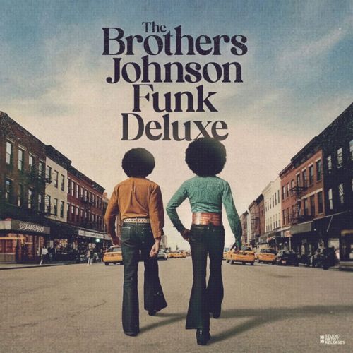 Funk Deluxe [Crystal Splatter Vinyl] cover art