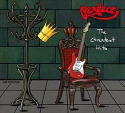 Greatest Hits cover art