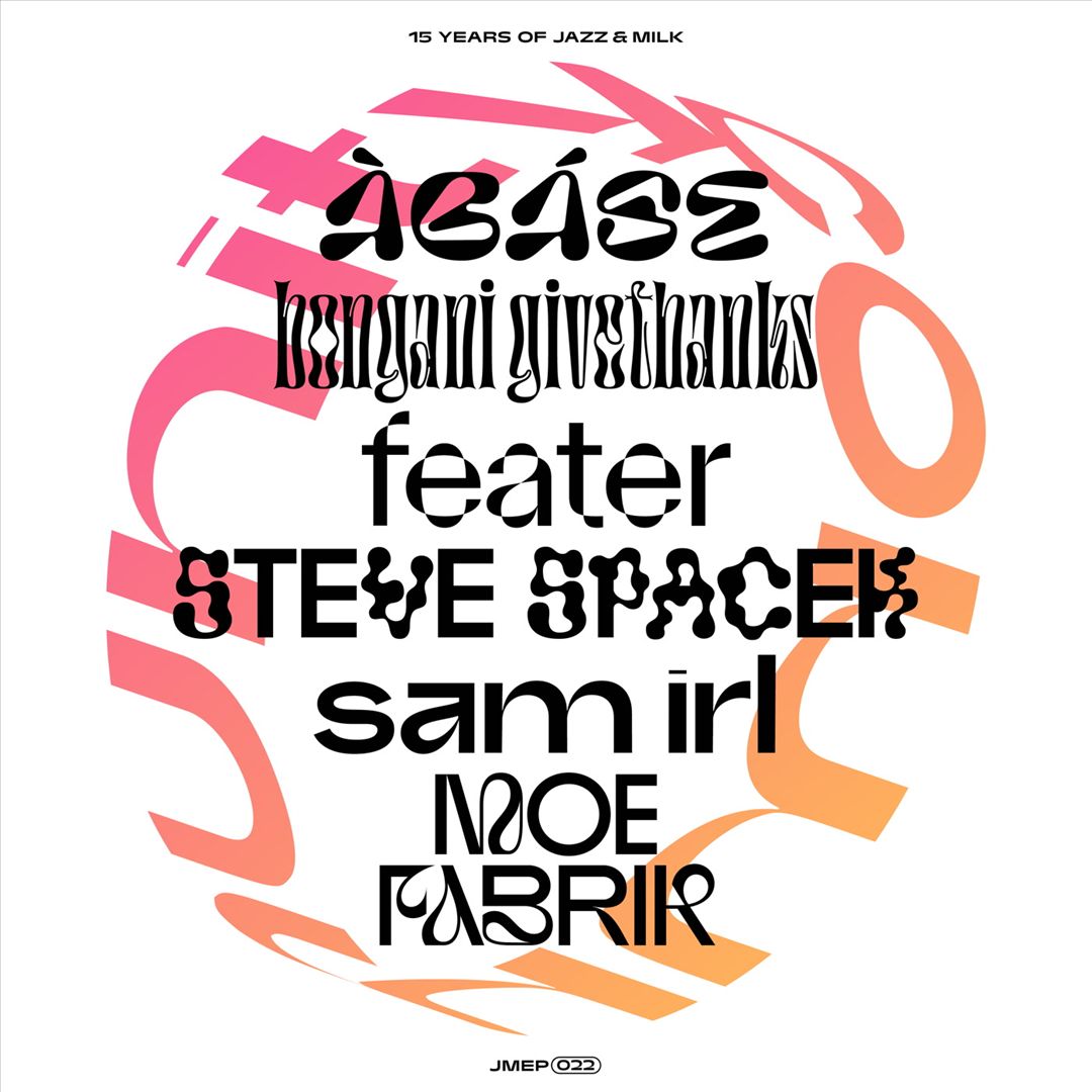 Community: 15 Years of Jazz & Milk cover art