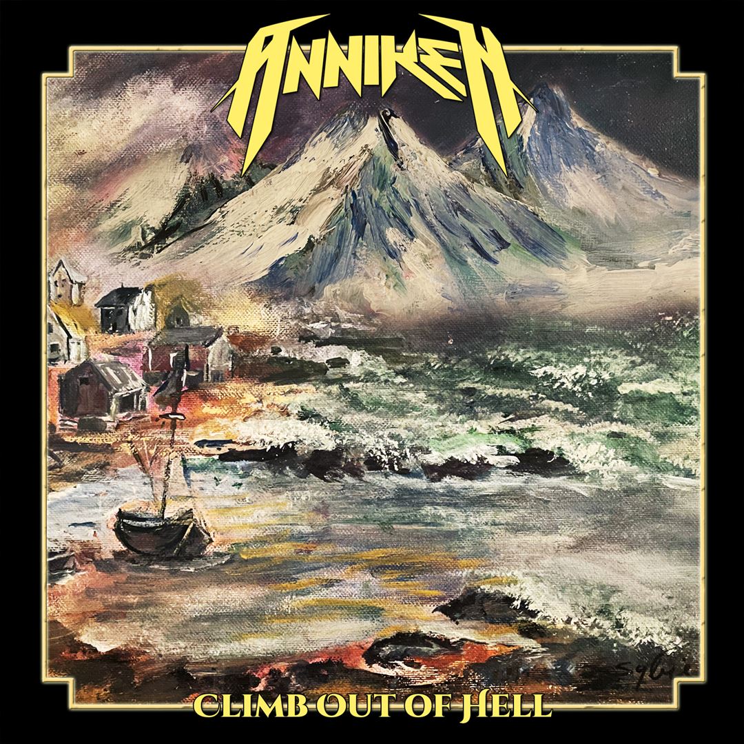 Climb Out of Hell cover art
