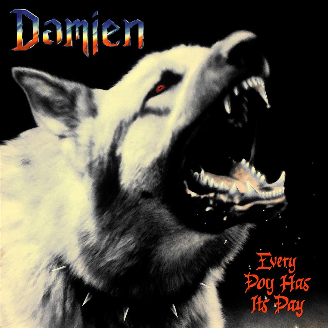 Every Dog Has Its Day cover art