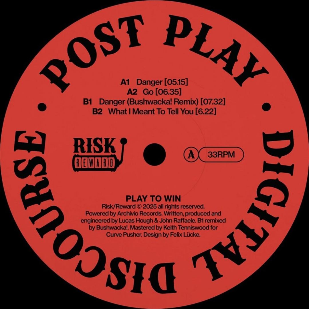 Digital Discourse cover art