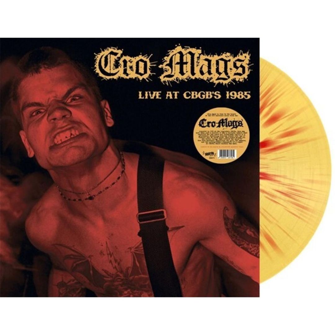 Live at CBGB's 1985 [Limited Splatter Colored Vinyl] cover art