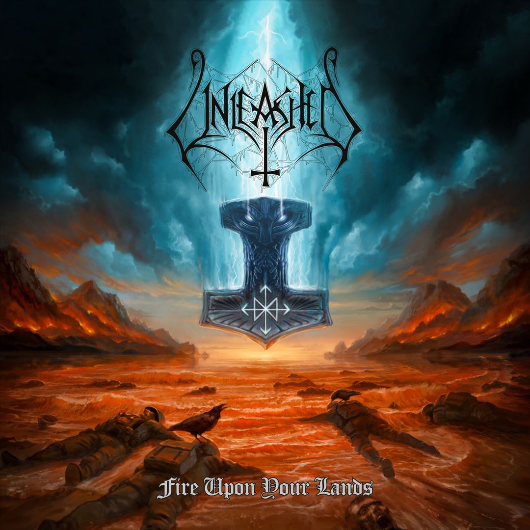 Fire upon Your Lands cover art