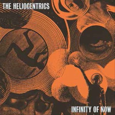 Infinity of Now cover art